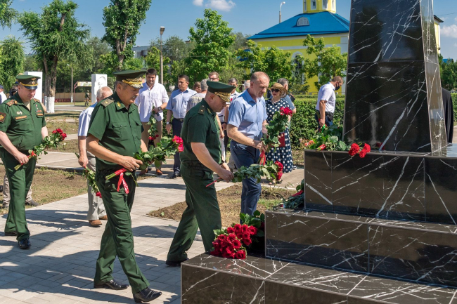 Фото: пресс-служба Президента ПМР