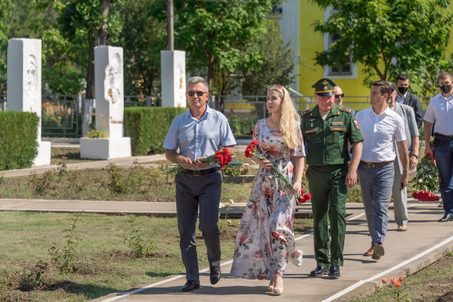 Фото: пресс-служба Президента ПМР