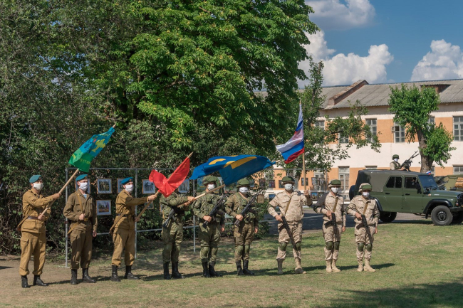 Фото: пресс-служба Президента ПМР