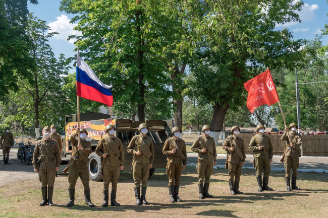 Фото: пресс-служба Президента ПМР