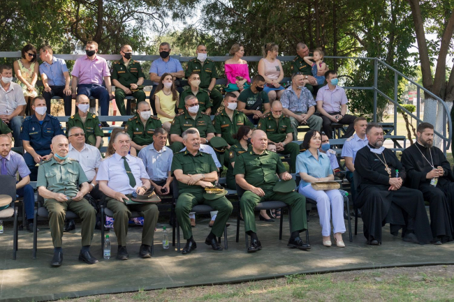 Фото: пресс-служба Президента ПМР