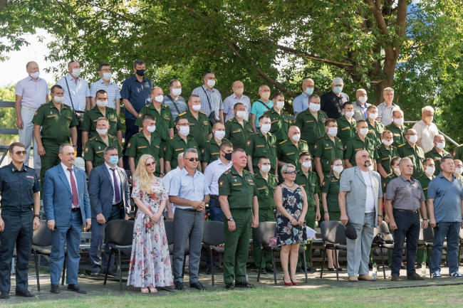 Фото: пресс-служба Президента ПМР