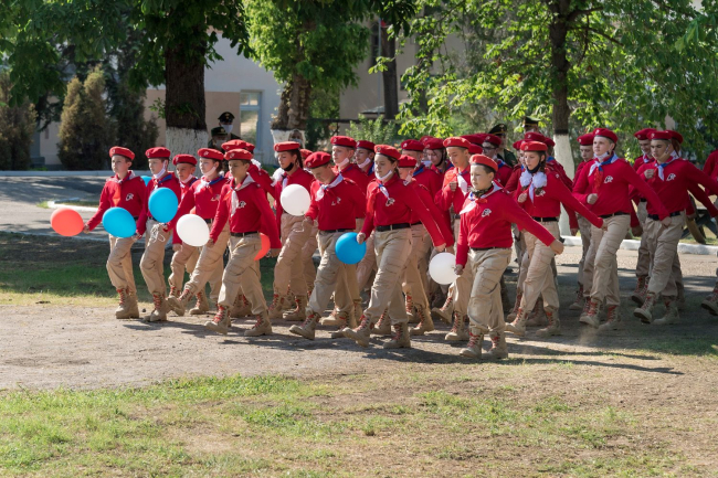 Фото: пресс-служба Президента ПМР