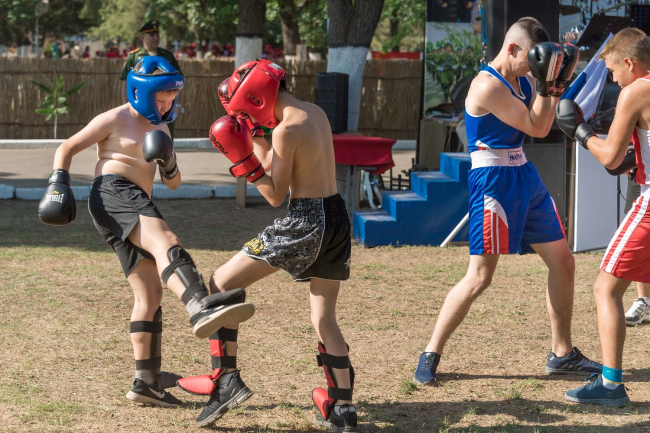 Фото: пресс-служба Президента ПМР
