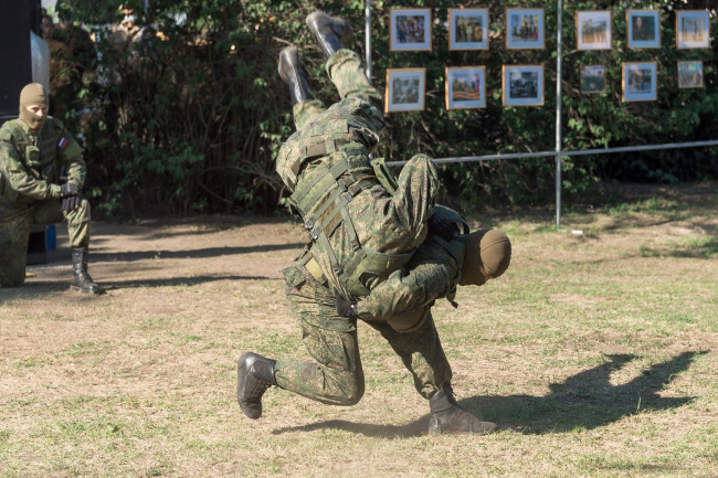 Фото: пресс-служба Президента ПМР