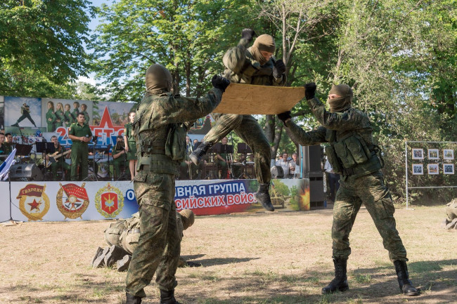 Фото: пресс-служба Президента ПМР