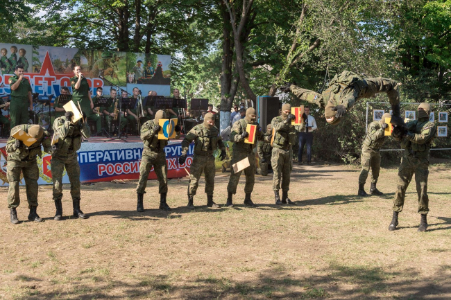 Фото: пресс-служба Президента ПМР