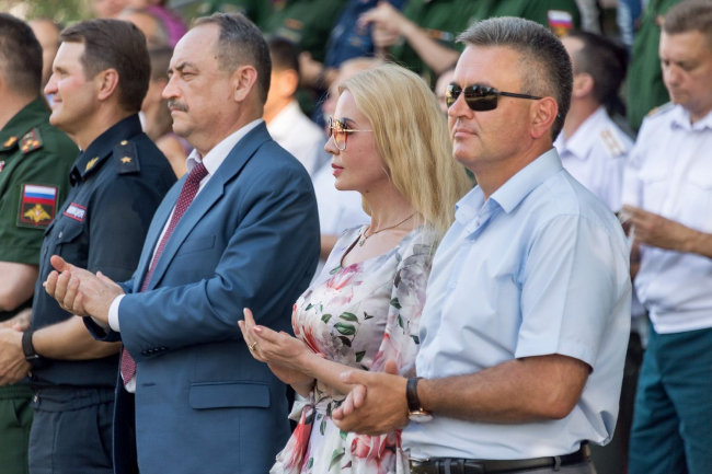 Фото: пресс-служба Президента ПМР