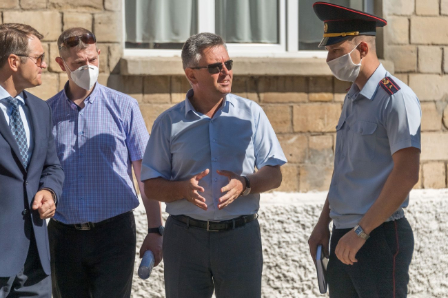 Фото: president.gospmr.org