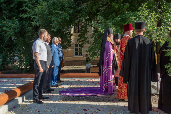 Фото: пресс-служба Президента ПМР