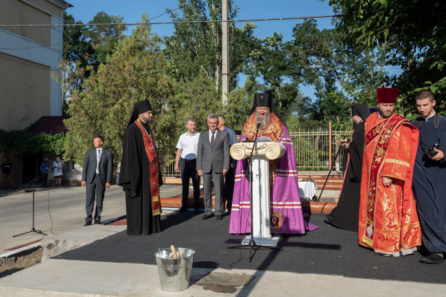Фото: пресс-служба Президента ПМР