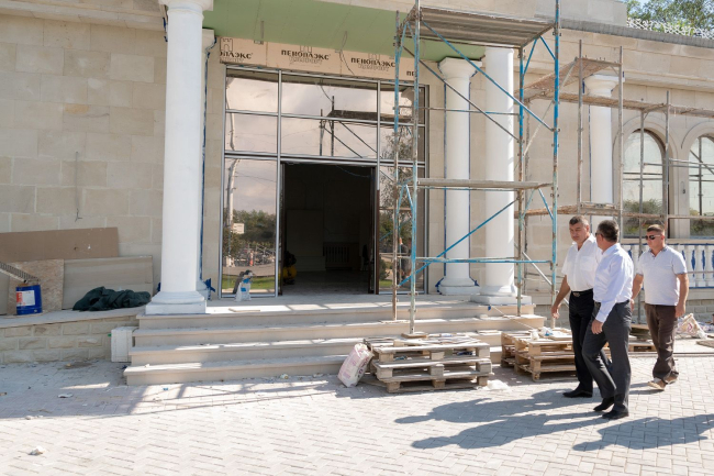 Фото: president.gospmr.org