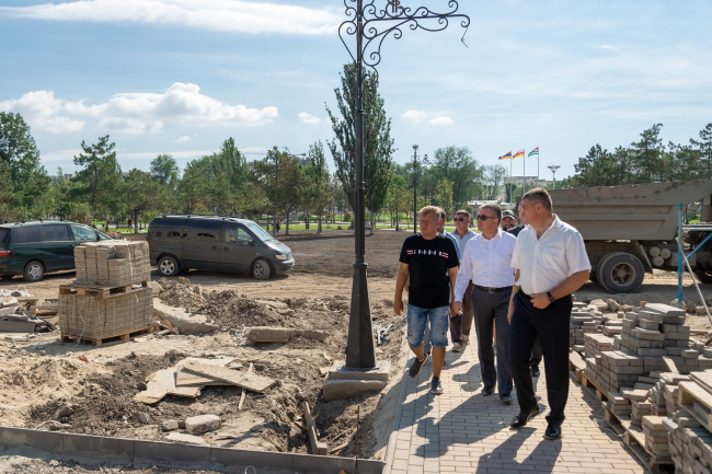 Фото: president.gospmr.org