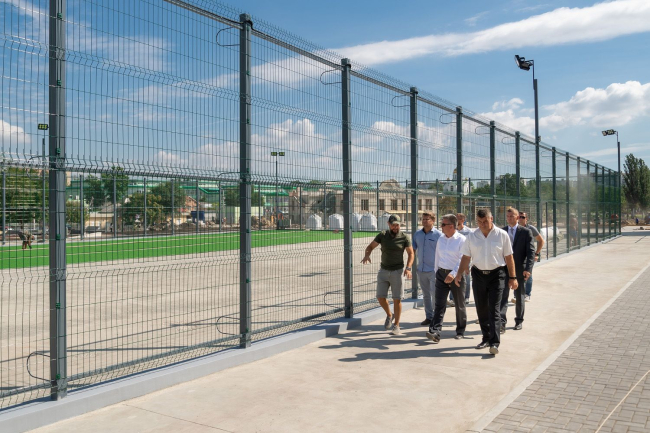 Фото: president.gospmr.org