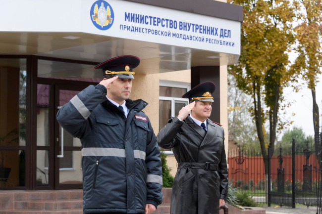 Фото: president.gospmr.org