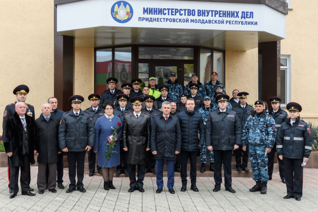 Фото: president.gospmr.org