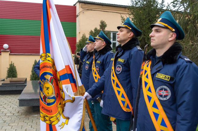 Фото: пресс-служба Президента ПМР 