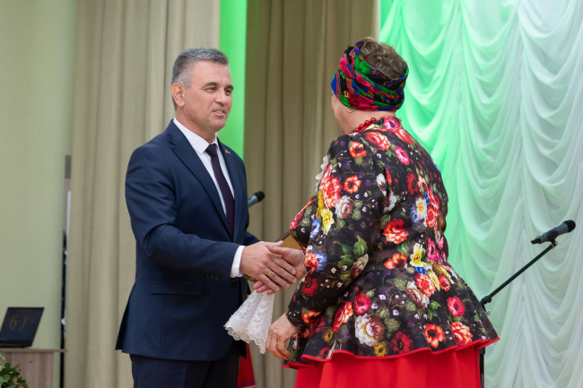 Фото: сайт Президента ПМР