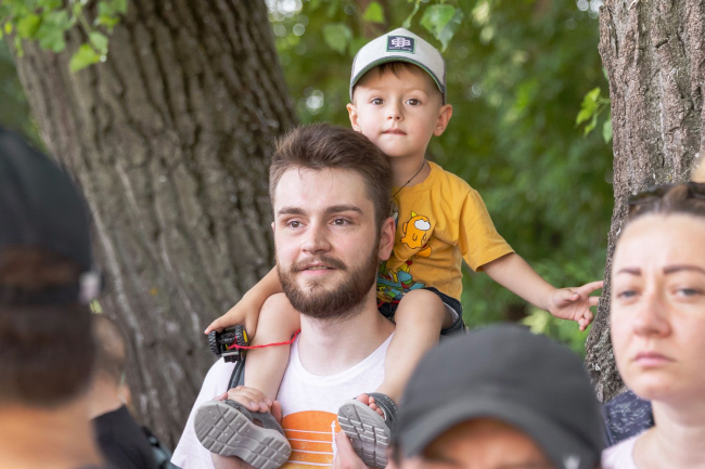 Фото: пресс-служба Президента