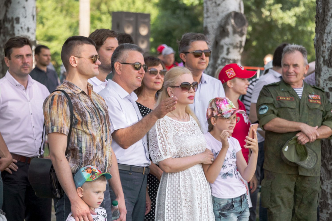 Фото: пресс-служба Президента