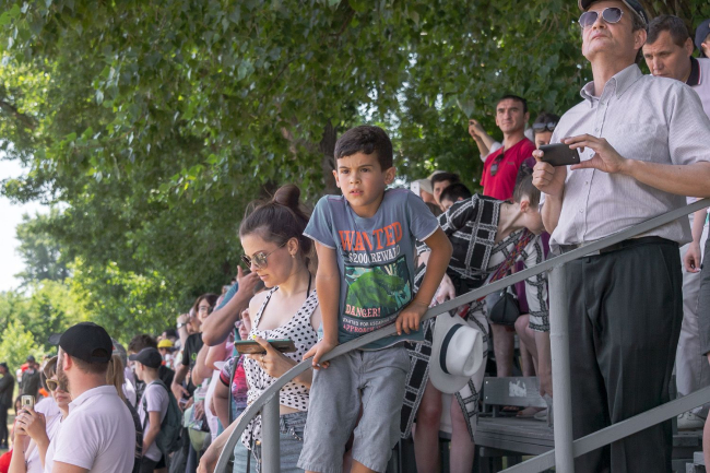 Фото: пресс-служба Президента