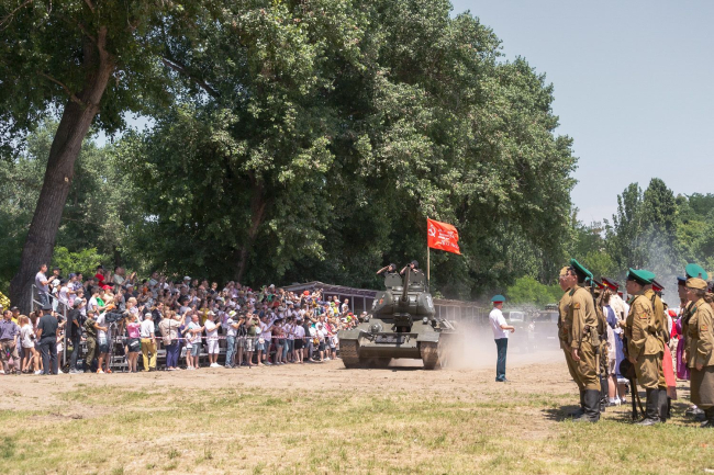 Фото: пресс-служба Президента