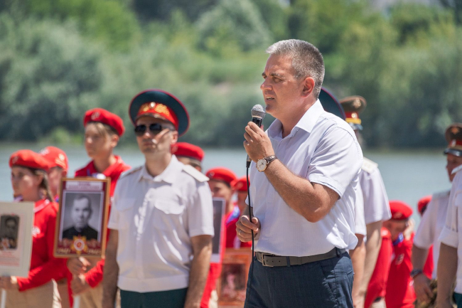 Фото: пресс-служба Президента