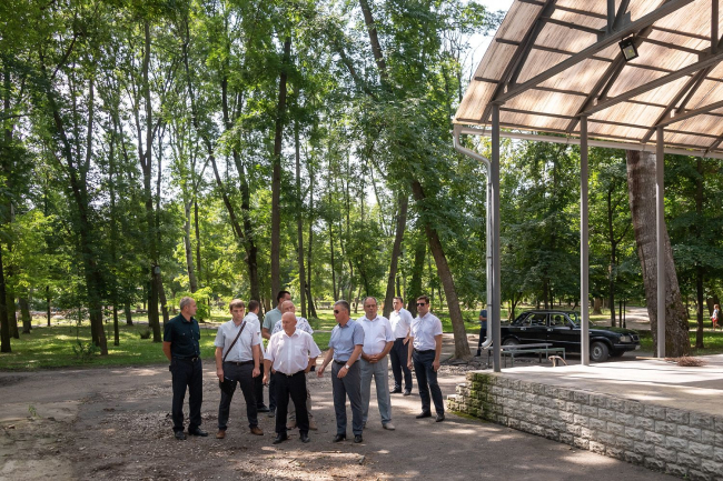 Фото: president.gospmr.org