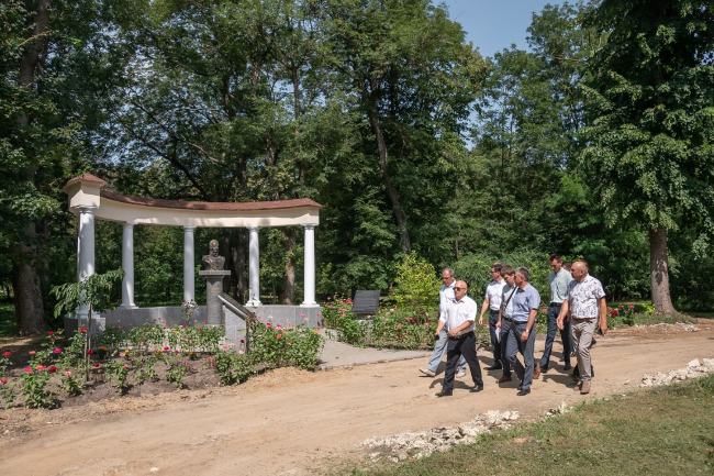 Фото: president.gospmr.org