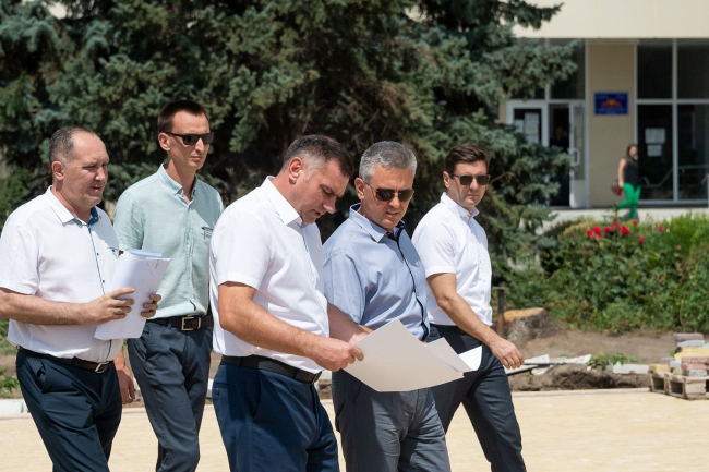 Фото: president.gospmr.org