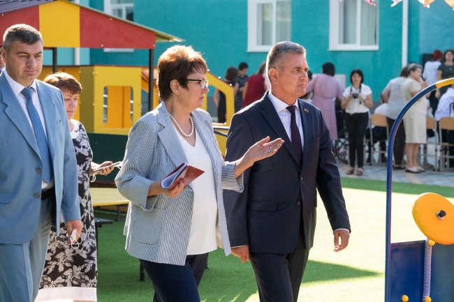 Источник: Пресс-служба Президента ПМР