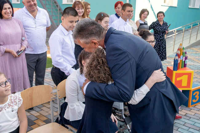 Источник: Пресс-служба Президента ПМР