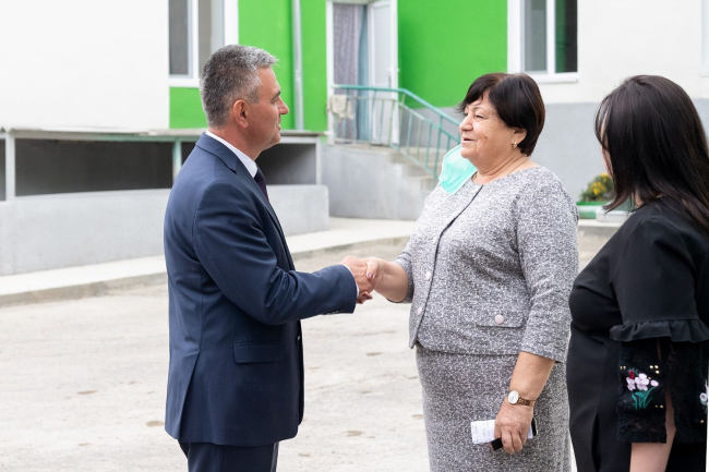 Фото: president.gospmr.org