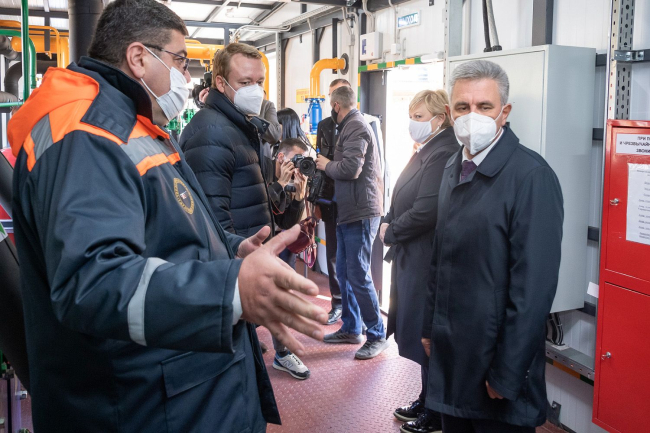 Фото: president.gospmr.org