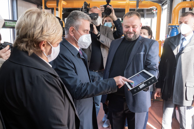 Фото: president.gospmr.org