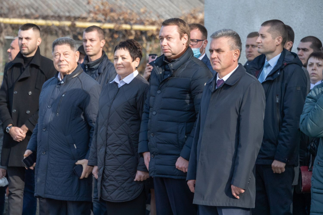 Фото: president.gospmr.org