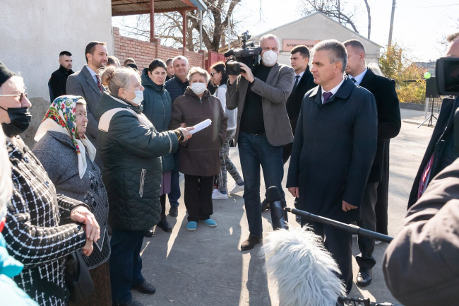 Фото: president.gospmr.org