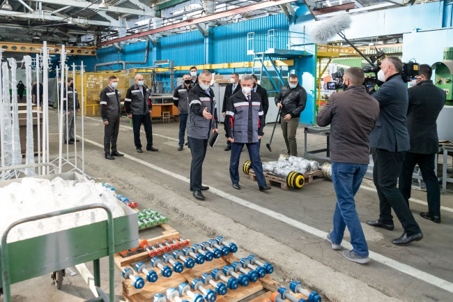 Фото: president.gospmr.org