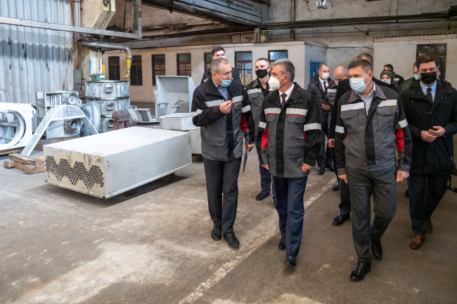 Фото: president.gospmr.org