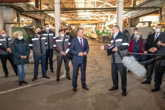 Фото: president.gospmr.org