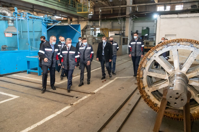 Фото: president.gospmr.org