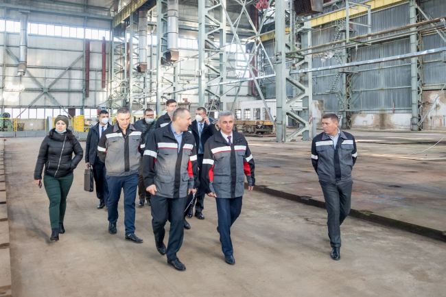 Фото: president.gospmr.org