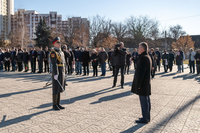Фото: president.gospmr.org
