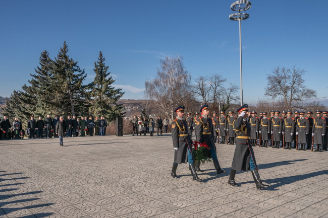 Фото: president.gospmr.org