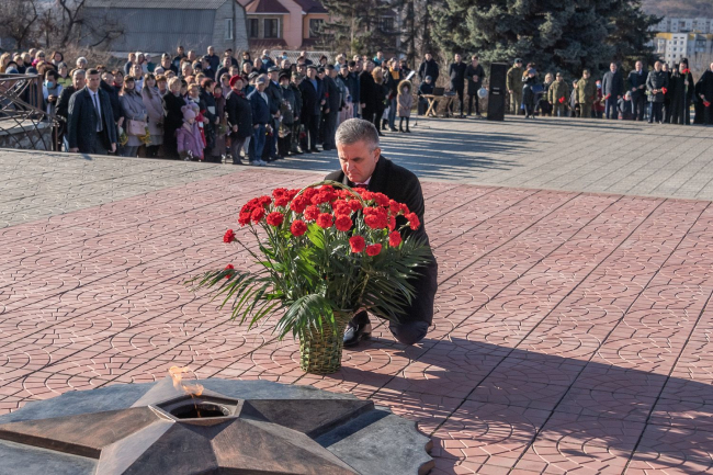 Фото: president.gospmr.org