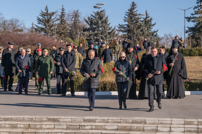 Фото: president.gospmr.org