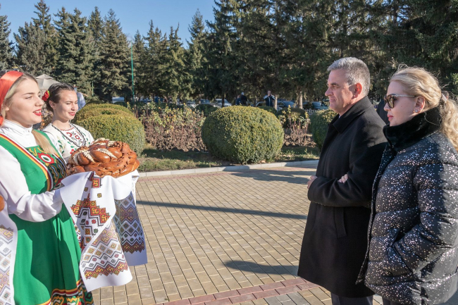 Фото: president.gospmr.org