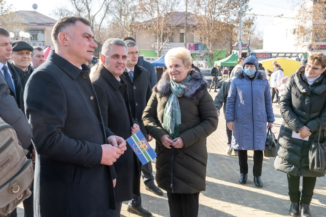 Фото: president.gospmr.org