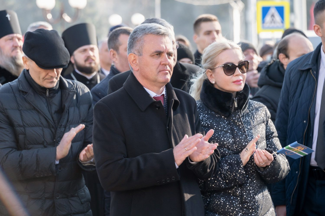 Фото: president.gospmr.org