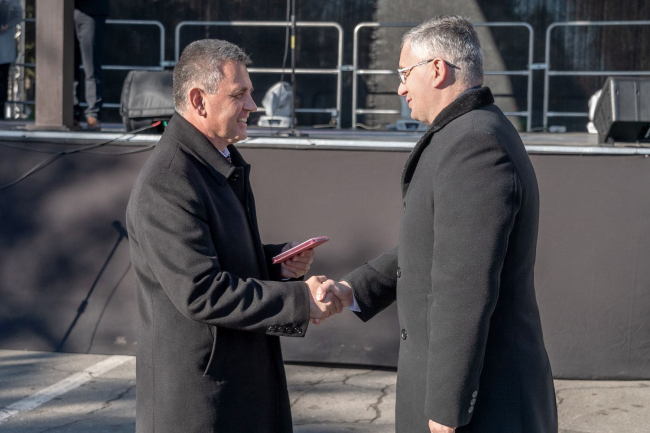 Фото: president.gospmr.org